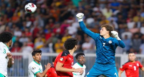 أحمد نادر السيد: كانت هناك مشكلات عديدة بين لاعبي منتخب الشباب والمدرب